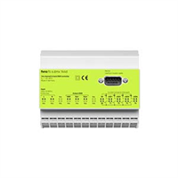 fc s.dmx 144d DMX CONTROLLER 144 Ch DXG-144-DIN-230