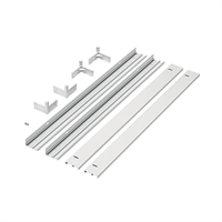 ACE 600 Surface mount kit Al White