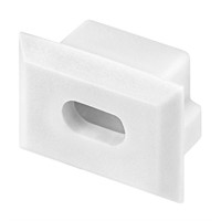 ACL ENDCAP SURFACE WITH HOLE 16X11MM
