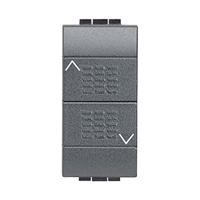 TRYCKKNAPP DBL FRGL 1P+1P NO 1M 10A antr.