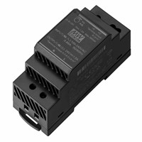 Power supply MW 24VDC