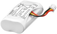 PACK-LiFePO4 3.0Ah 2A CON R2A SM