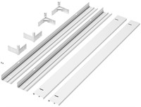 ACE 600 Surface mount kit Al White