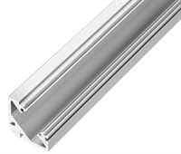 ACL ALU-PROFILE CORNER 16x18.5MM L=2M