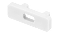 ACL ENDCAP FLEXIBLE WITH HOLE