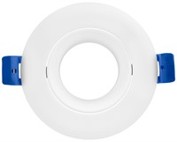 ACS TRIM RING SWIVEL 75mm WH 30°