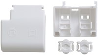 ACU SC 43x30mm CLIP-ON SR SET