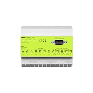 fc s.dmx 48d DMX CONTROLLER 48 Ch DXG-48-DIN-230