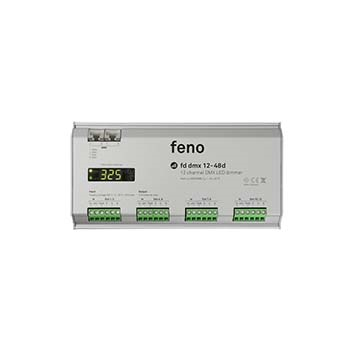 fd dmx 12-48d