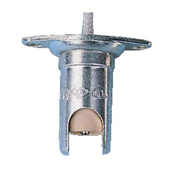 Halogen lampholder R7s PTFE 250 C