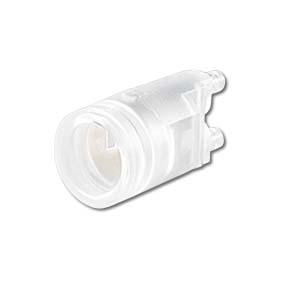 Lampholder G5, Push-on with protection sleeve