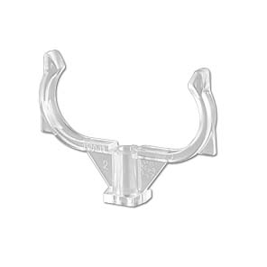 Cradle support for lamps TC-L Screw mount