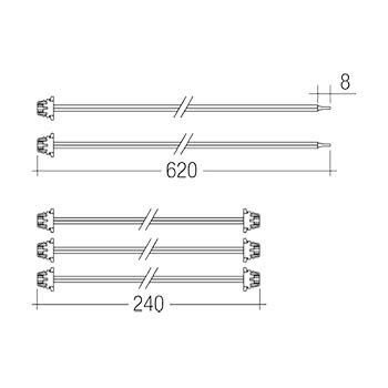 CONNECT INDI CABLE SET series