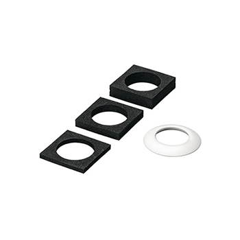 Sensor mounting kit ACU 030 IP66 WH