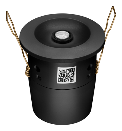 Msensor G3 Recessed BK