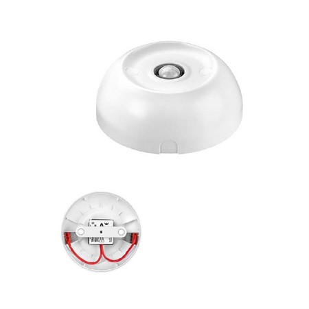 Sensor housing ACU 036 10DPI/WDA IP20 WH