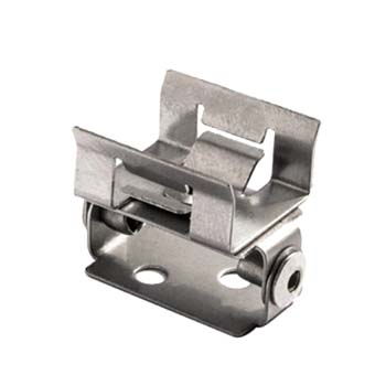 LED FIXING PLATE METAL - adjustable