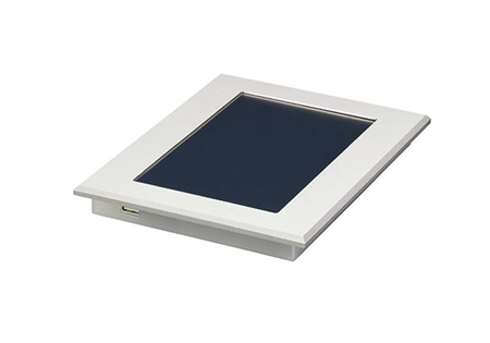 Touchpanel för styrning av belysning, ComfortDIM DALI x/e-touchPANEL.