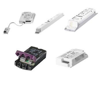 Ballasts for flourescent lamps