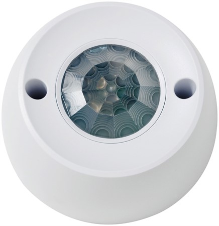 DALI infälld multisensor, ComfortDIM DALI Msensor.