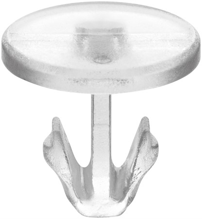 End cap with screw-fix for LLE24 LED module