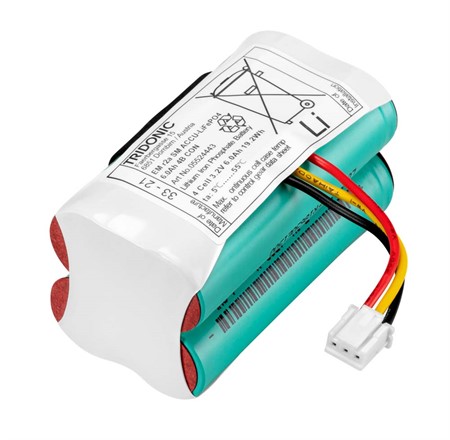 ACCU LiFePO4 6.0Ah 2B CON R2A SM