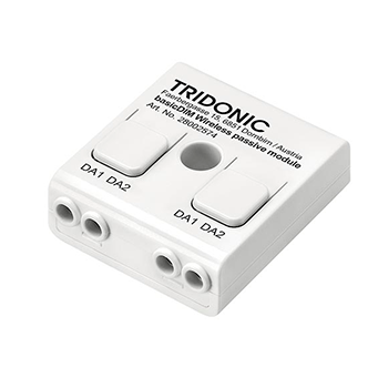 basicDIM Wireless passive module