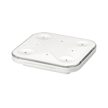 basicDIM Wireless User Interface white