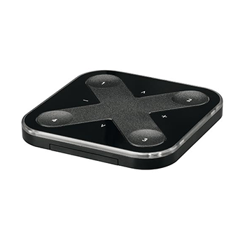 basicDIM Wireless User Interface black