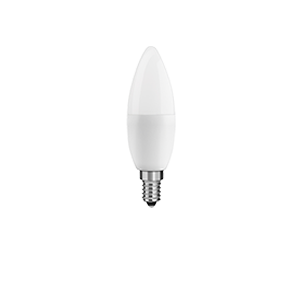 LED LAMP P45 DROP 5W 2500K 230V E14 DIM