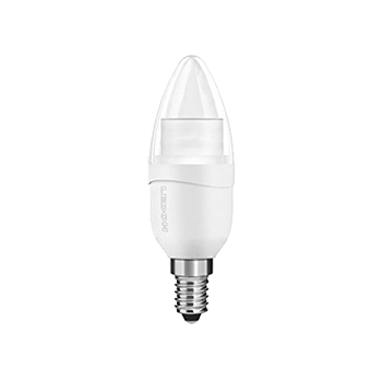 LED LAMP B35 6W/C/927 E14 230V DIM