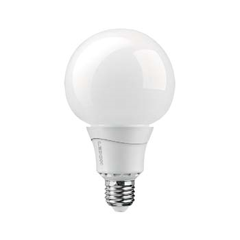 LED LAMP G95 10W/M/927 E27 230V DIM