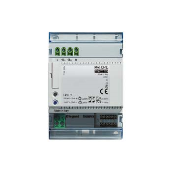 DIMMER MULTI 4XDIN 1-600VA eller 2 X 1-300VA