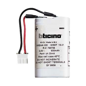 BATTERI TILL NÖDLJUS L4384/1