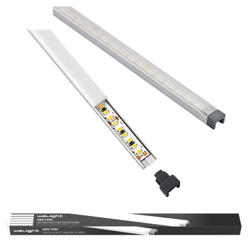 New York LED line Slim