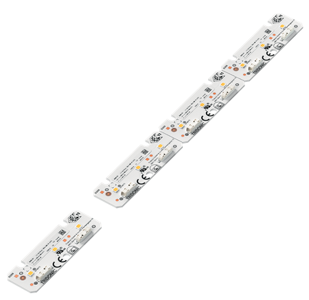 LED LLE 24x70mm 160lm 930 HV ADV5 QTY4