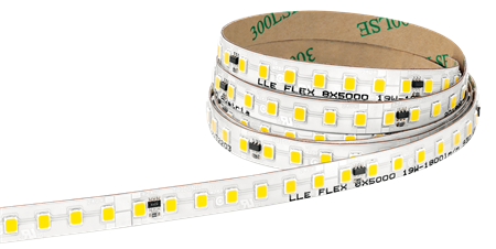 LED LLE FLEX 12x50000 33W-4000lm/m 930 EXC3