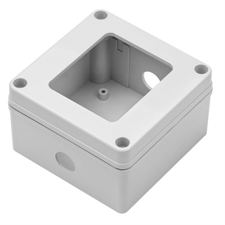 Sensor housing ACU 033 IP65 WH