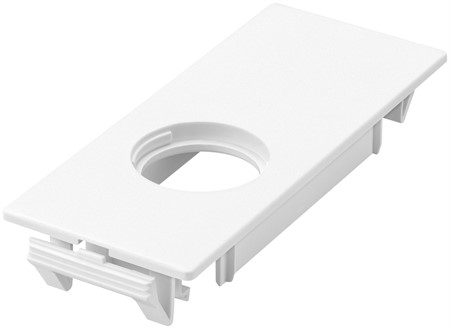 ACU MOUNTING ADAPTER 040 60x22 BK