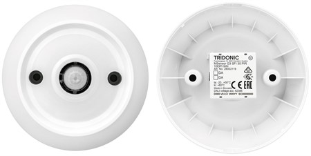Sensor housing ACU 031 IP20 WH