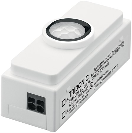 basicDIM ILD G2 FSL SFI 30 5DPI WH