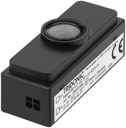 basicDIM ILD G2 SFI 20 5DPI BK