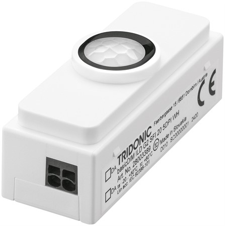 basicDIM ILD G2 SFI 20 5DPI WH