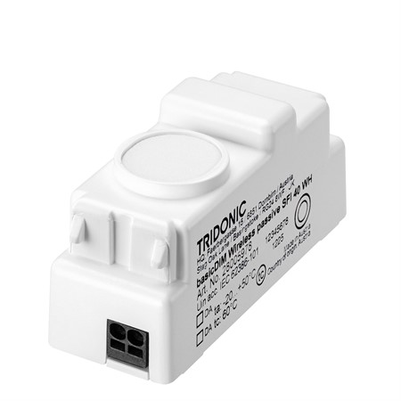 basicDIM Wireless passive SFI 40 WH