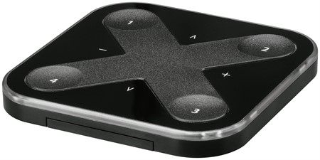 basicDIM Wireless UI BK