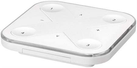 basicDIM Wireless UI WH