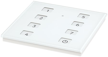 Touchpanel 8P DA2 WH