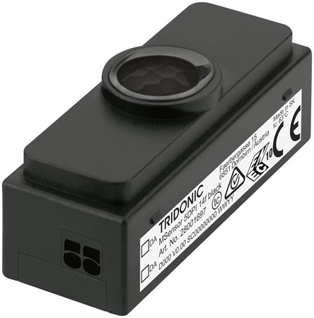 DALI MSensor 5DPI 14f black