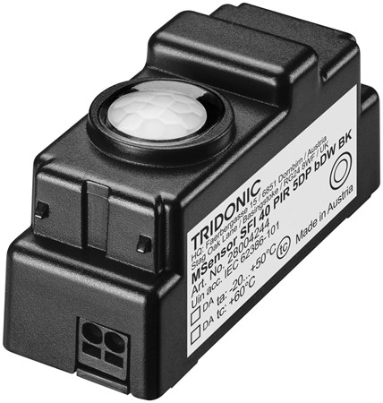 MSensor SFI 40 PIR 5DP bDW BK