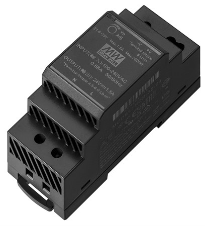 Power supply MW 24VDC